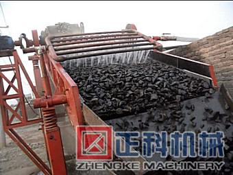 小蝌蚪下载网站振动洗石机现场视频