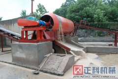 小蝌蚪下载网站洗石机现场工作视频